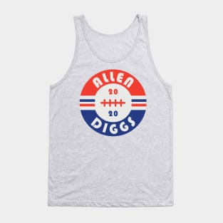 Allen Diggs 2020 Buffalo President Election Tank Top